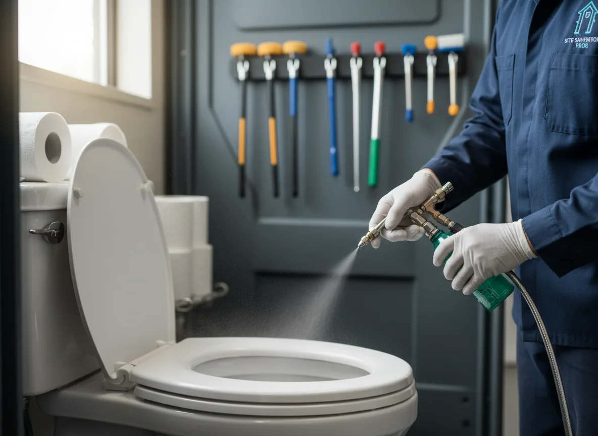 Why choose Construction Site Porta Potty Rental in Angie, LA